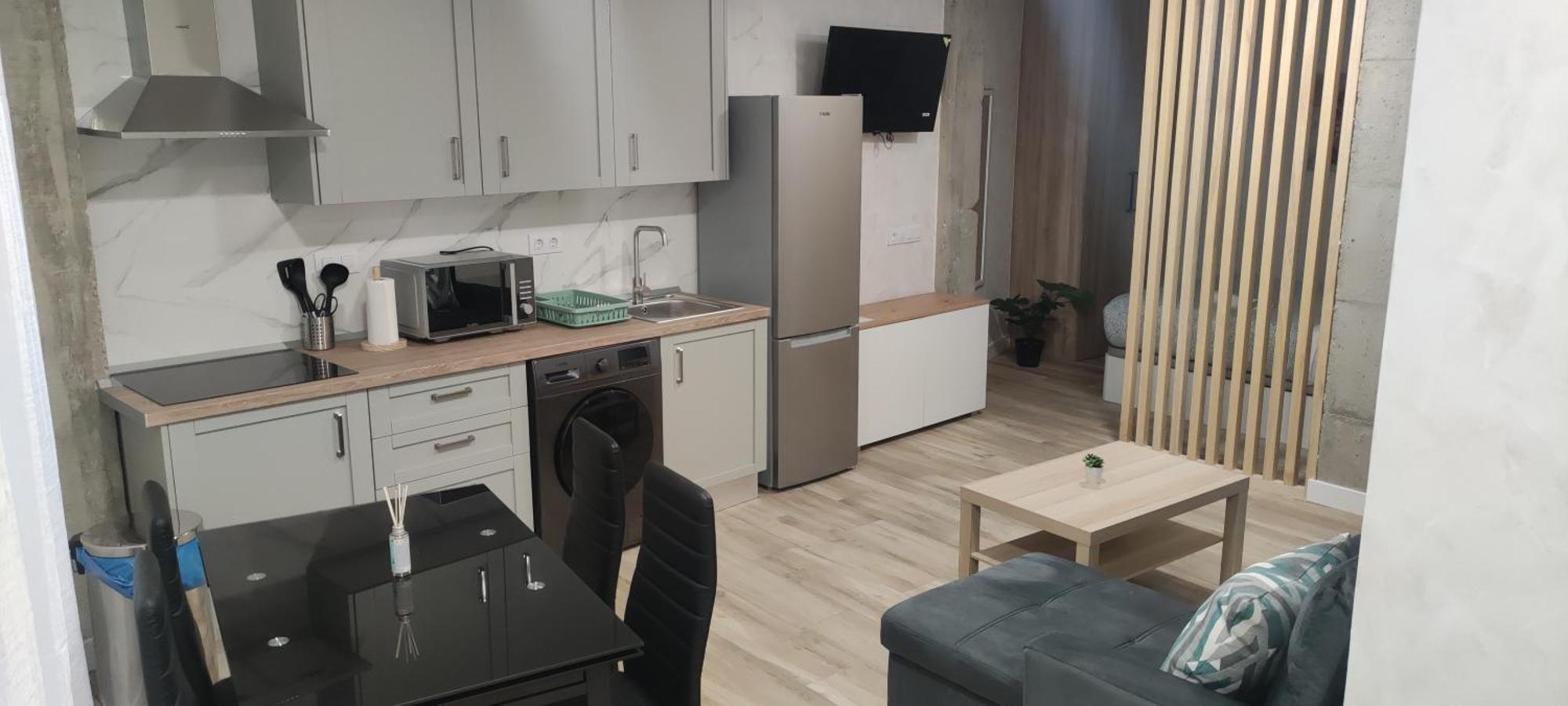 Apartamento Centro B ซานเซบัสเตียน เดลอส เรเยส ภายนอก รูปภาพ