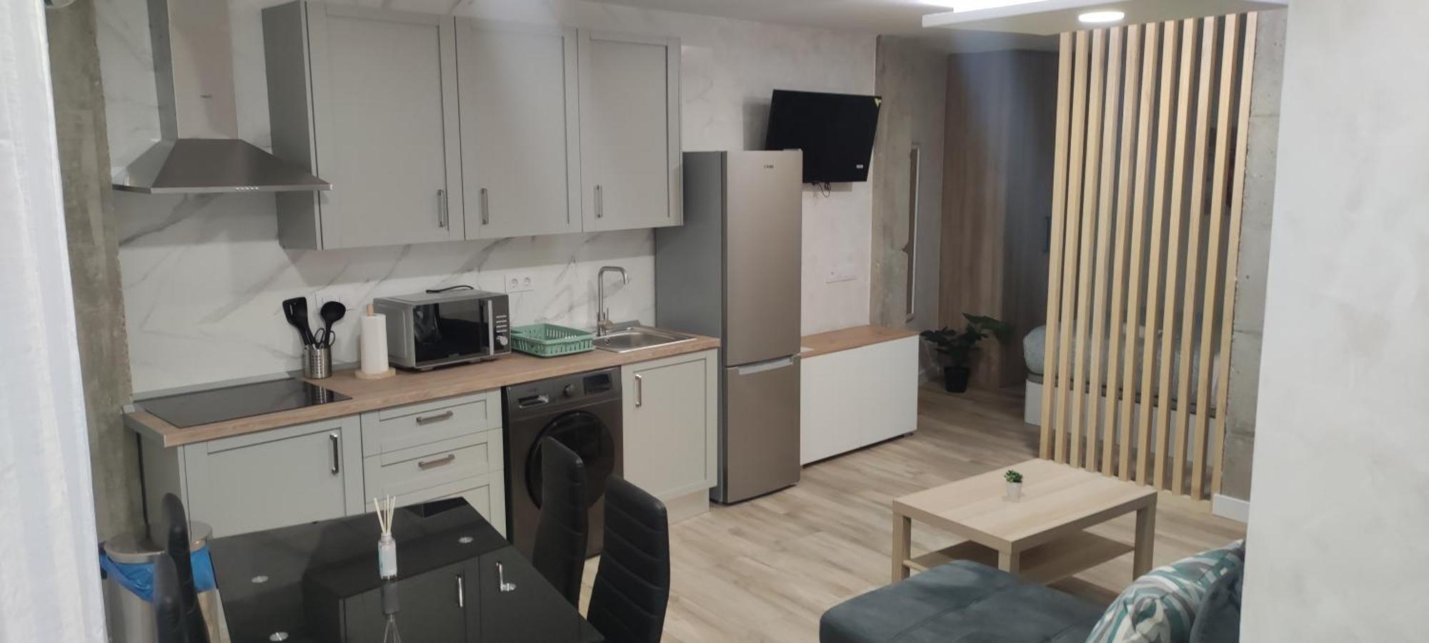 Apartamento Centro B ซานเซบัสเตียน เดลอส เรเยส ภายนอก รูปภาพ