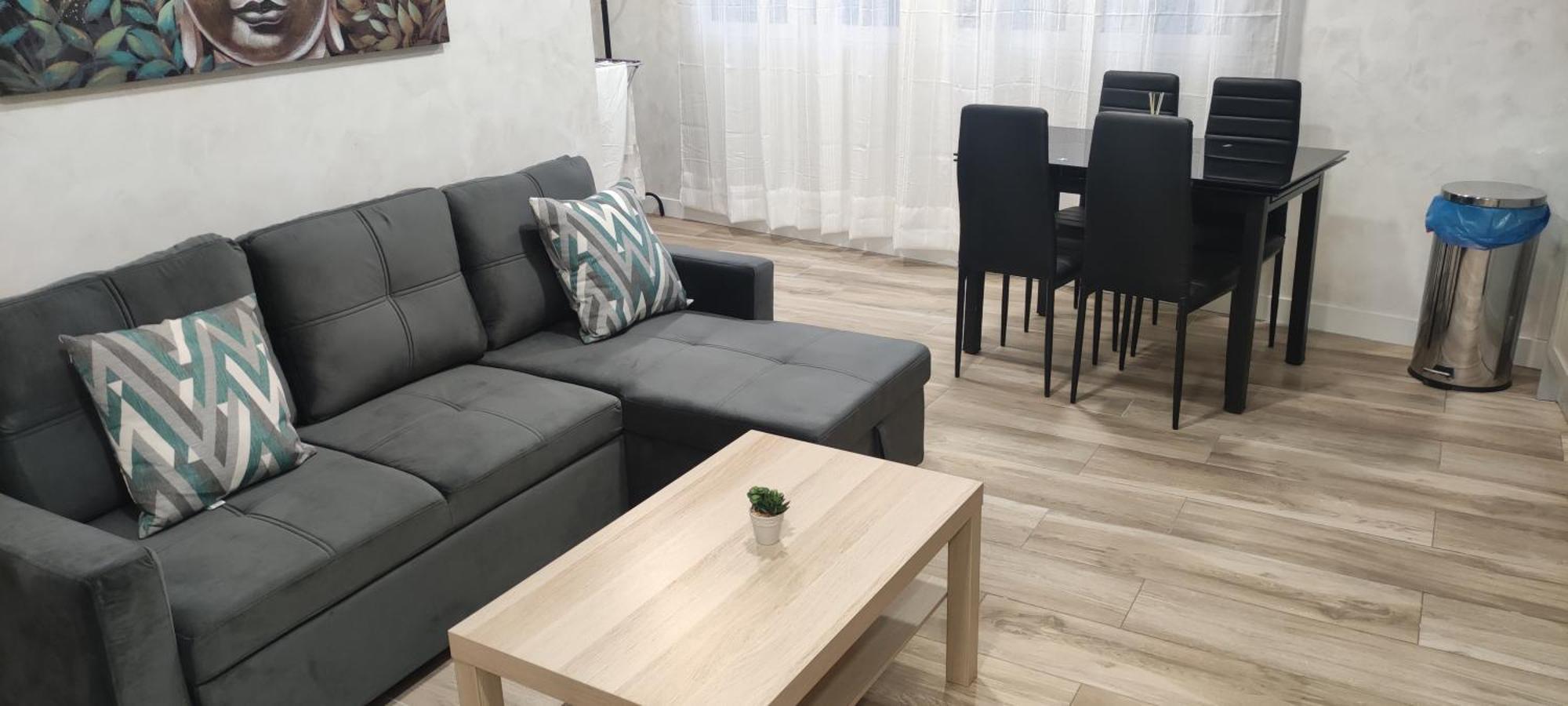 Apartamento Centro B ซานเซบัสเตียน เดลอส เรเยส ภายนอก รูปภาพ