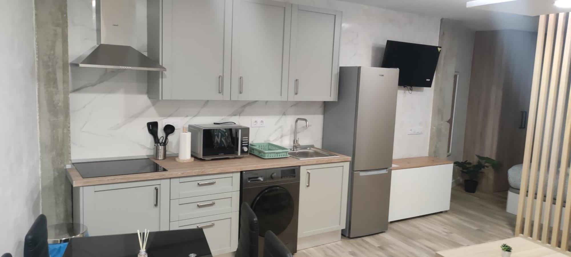 Apartamento Centro B ซานเซบัสเตียน เดลอส เรเยส ภายนอก รูปภาพ